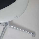 Eames dining table and 5 chairs by George Nelson for Herman Miller, 1960s