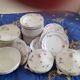 Limoges porcelain tableware