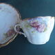 Allertone English porcelain tea service with gateau service