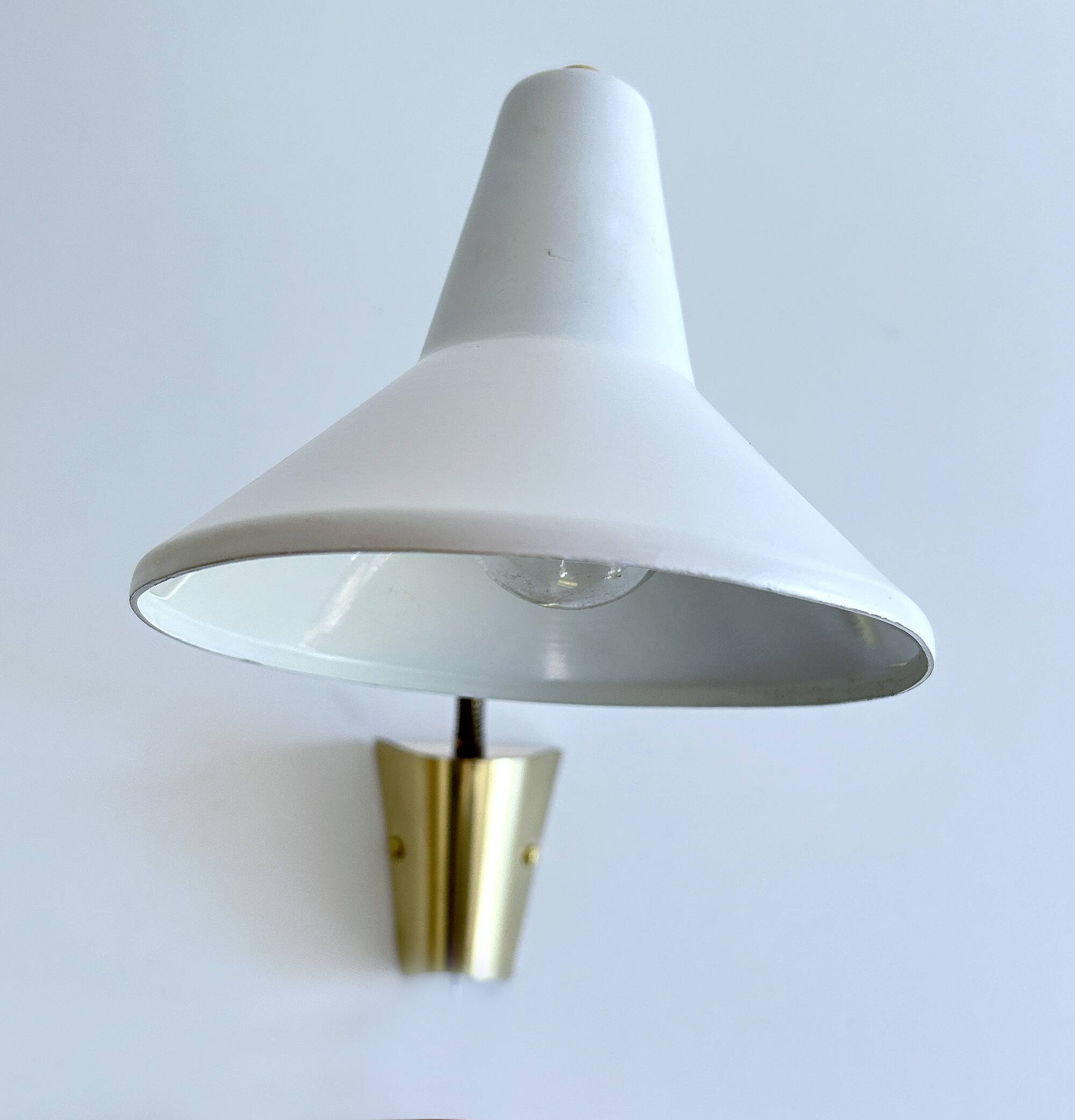 Vintage 50s Wall Lamp