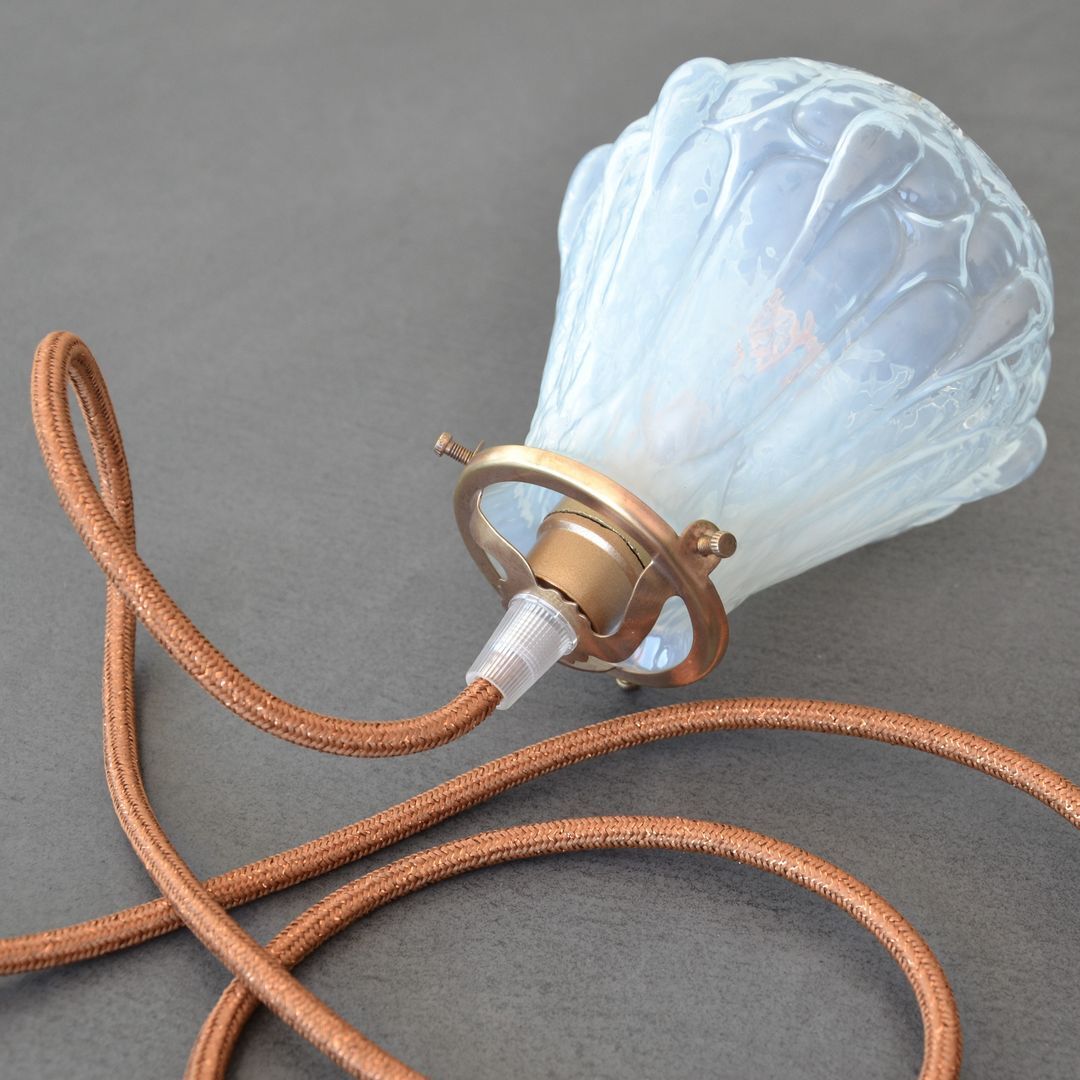 Balade deco colors celadon and copper