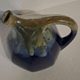 Ceramic pitcher