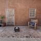 Beni Ourain Moroccan rug beige - 288 x 176 cm