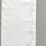 Drap brodé