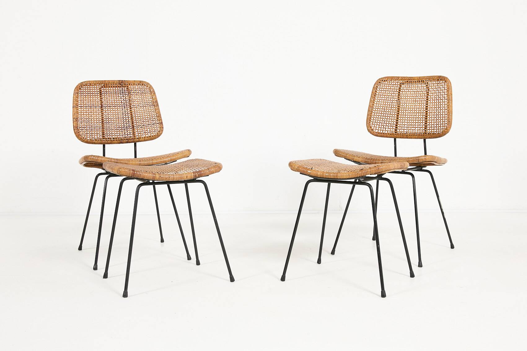 Italian Mid-Century Modern set of chairs from 1960’s