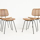 Italian Mid-Century Modern set of chairs from 1960’s