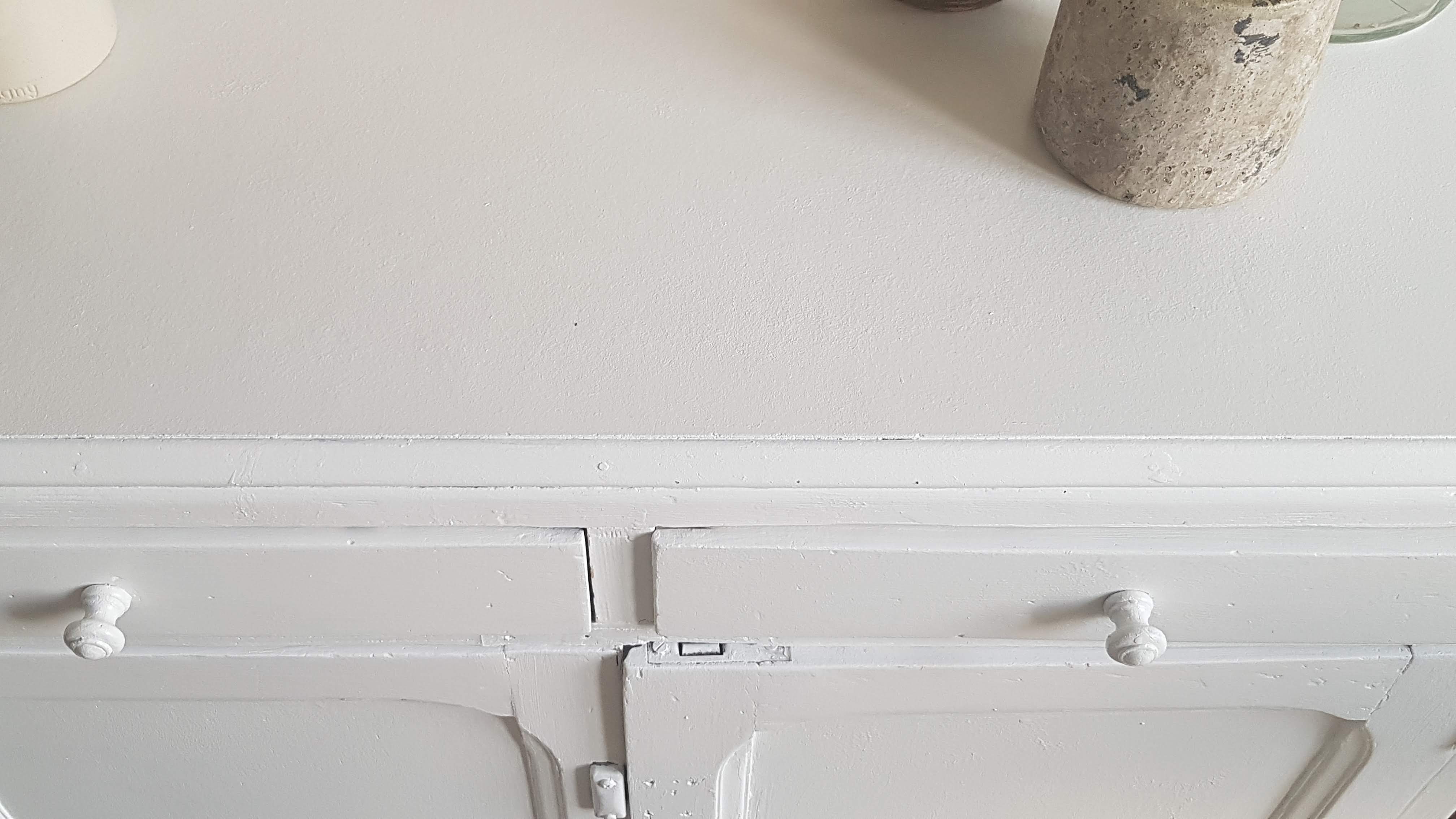 Vintage buffet esprit buffet Parisian