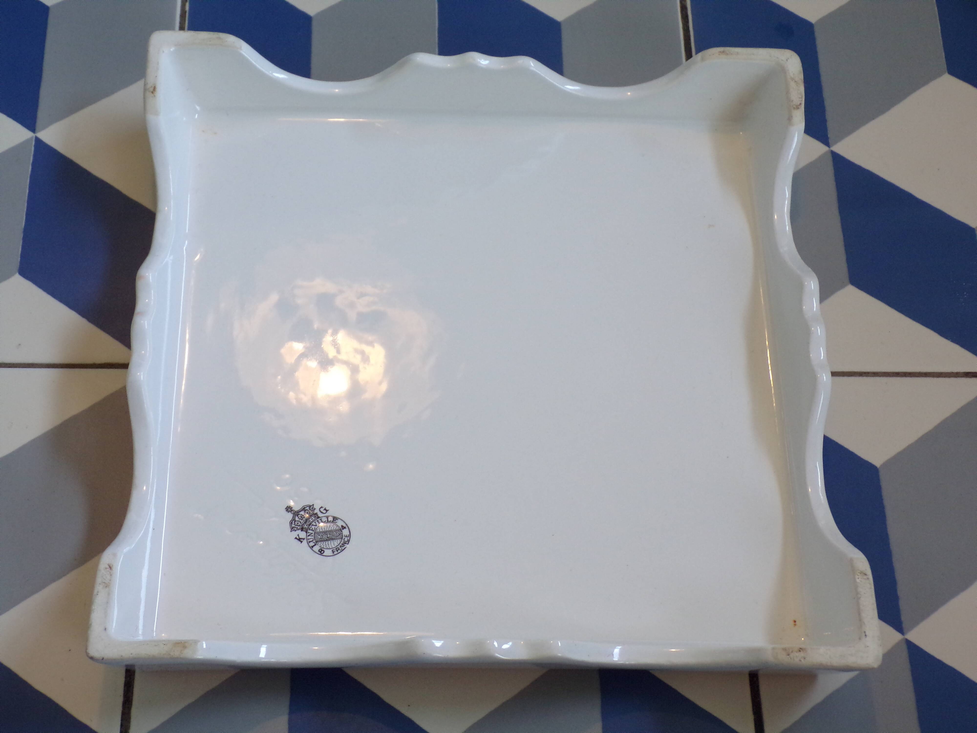 Lunéville trivet Kg street lamp decor