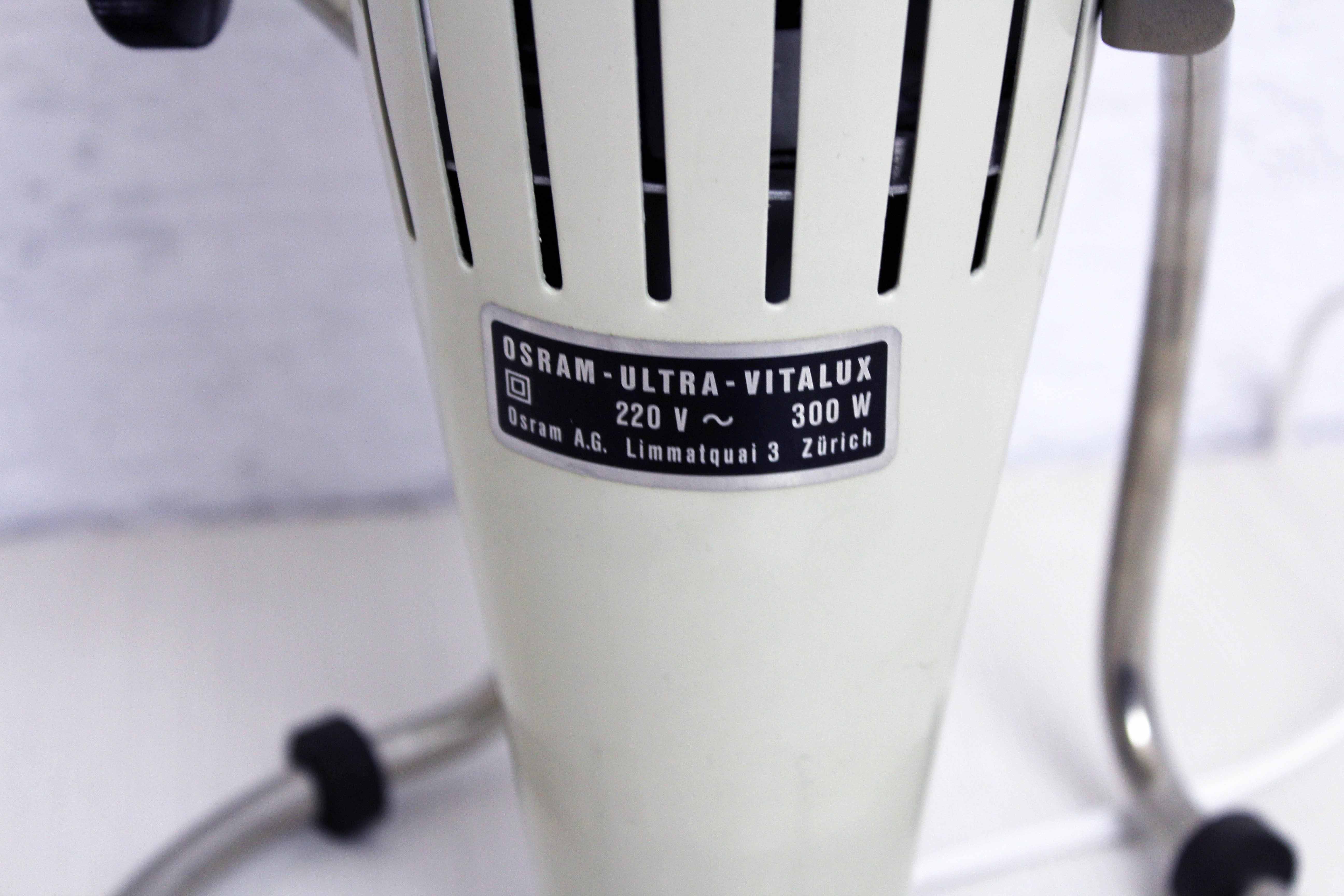 Vintage Osram lamp 60