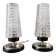 Paire de lampes, 1965
