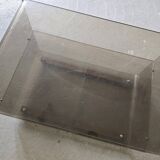 Bibliothèque étagère modulaire plexiglass