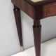 Pair of Beech and Ebonized Walnut Nightstands Attr. to Paolo Buffa, Italy