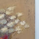 Bouquet of flowers, oil on wood panel, signed Vlad Tiberin.