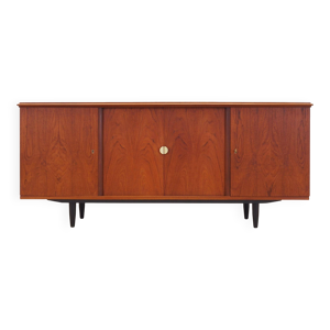 Buffet en teck, design - danemark