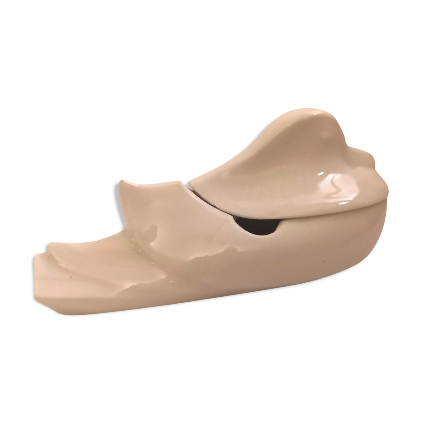 Mustard ceramics by Edouard Marcel Sandoz for Haviland