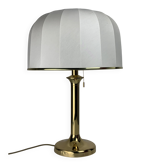 Lampe de table en laiton champignon Hollywood Regency des années 1960, Vienne, Autriche.