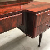 1950's Vintage rosewood dressing table