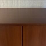 Modernist teak cabinet – 60s