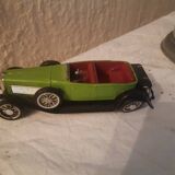 Old car made in Italy