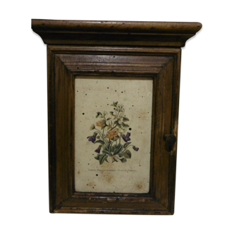 Old key box