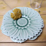 Lot of Charolles plates