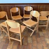 Vintage 80's chairs