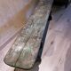 Banc de ferme en bois