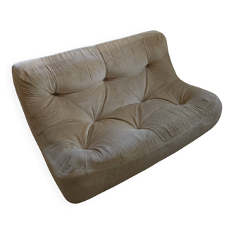 Canapé "Ligne ROSET" années 70