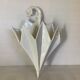 Italy umbrella-shaped flower vase