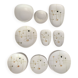 Service "Mobile" Niderviller 1970