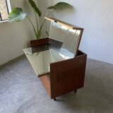 Paul Geoffroy dressing table by Charron