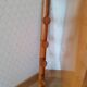Old bamboo imitation portemanteau 6 patères