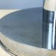 Table Lamp Mazzega, Toni Zuccheri opal glass