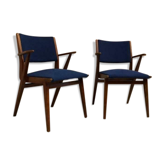 Set two armchairs 1960