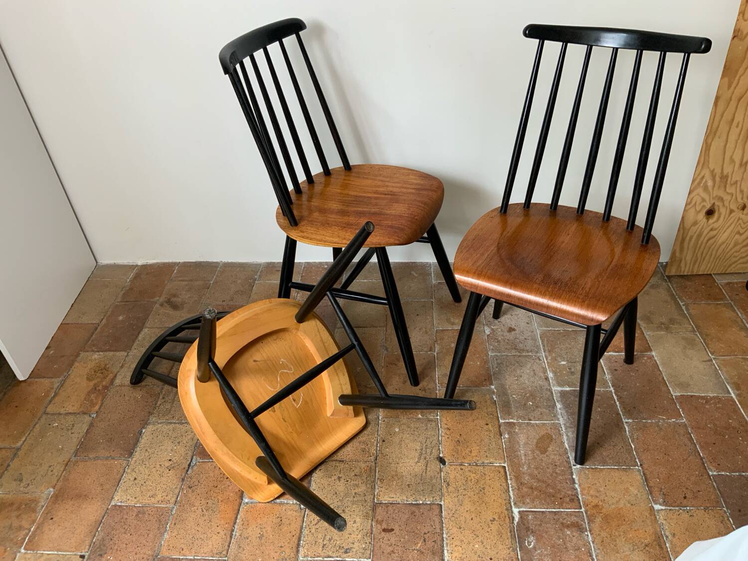 Vintage chairs