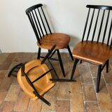 Vintage chairs