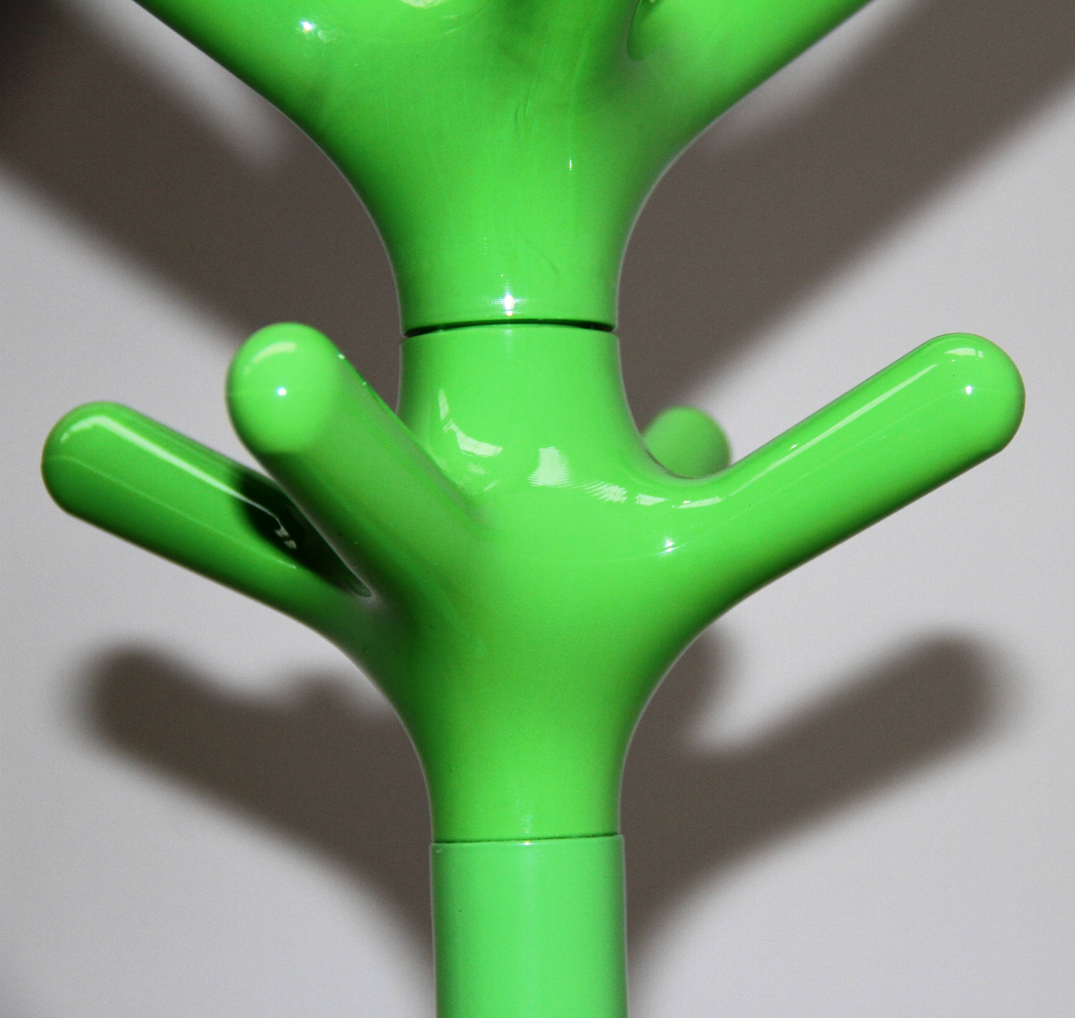 Pop coat rack, Rexite