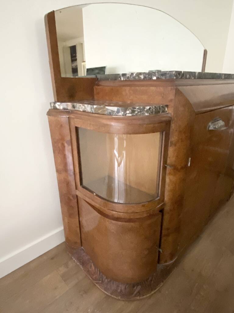 Art Deco Buffet