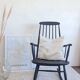 Scandinavian rocking chair from the 1960s.