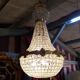 Lustre montgolfière