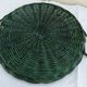 Wicker fruit tray