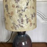 Vintage ceramic lamp