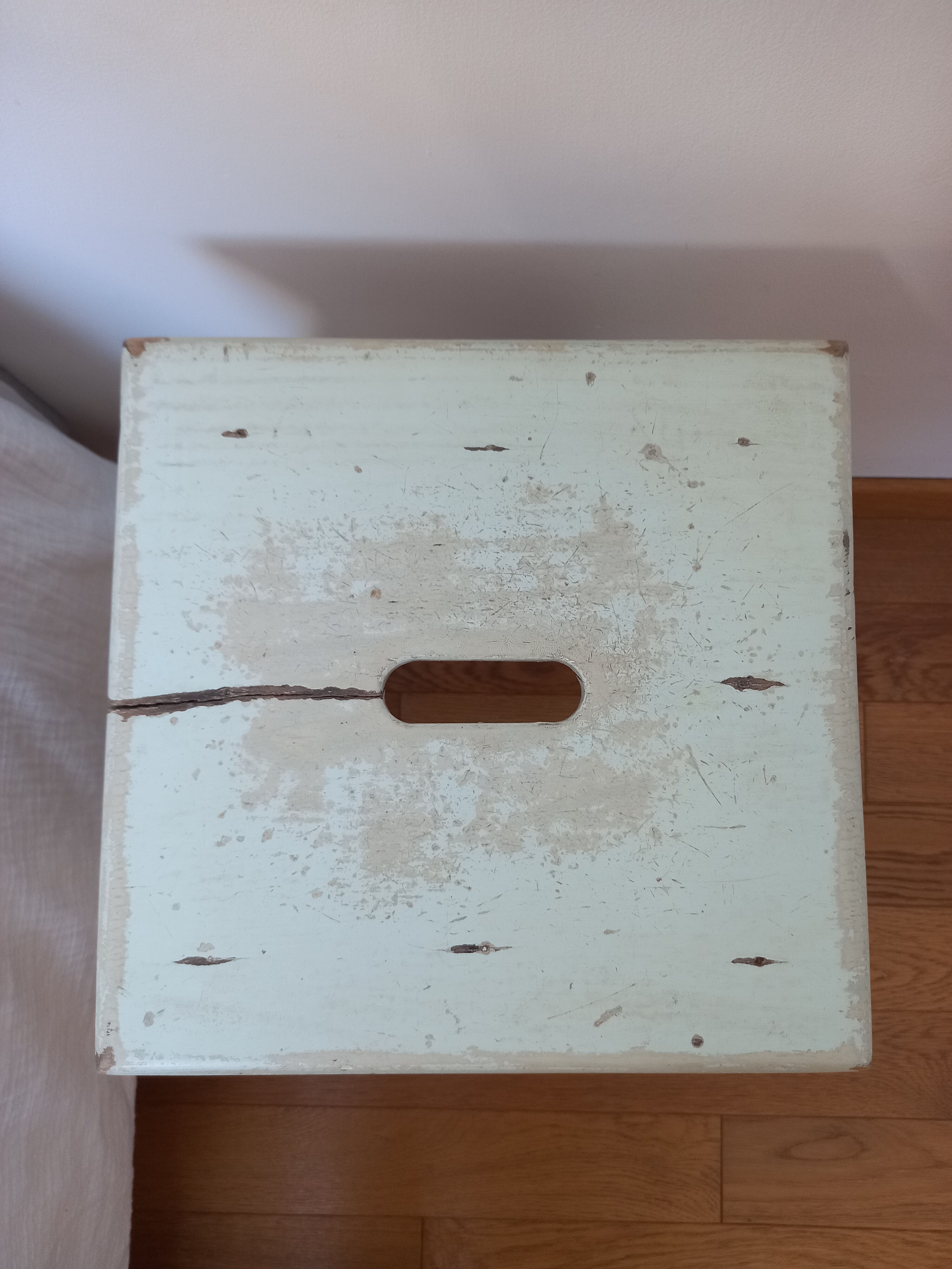 Tabouret de ferme