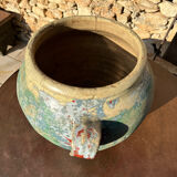 Terracotta jar