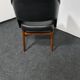 Fauteuil en teck