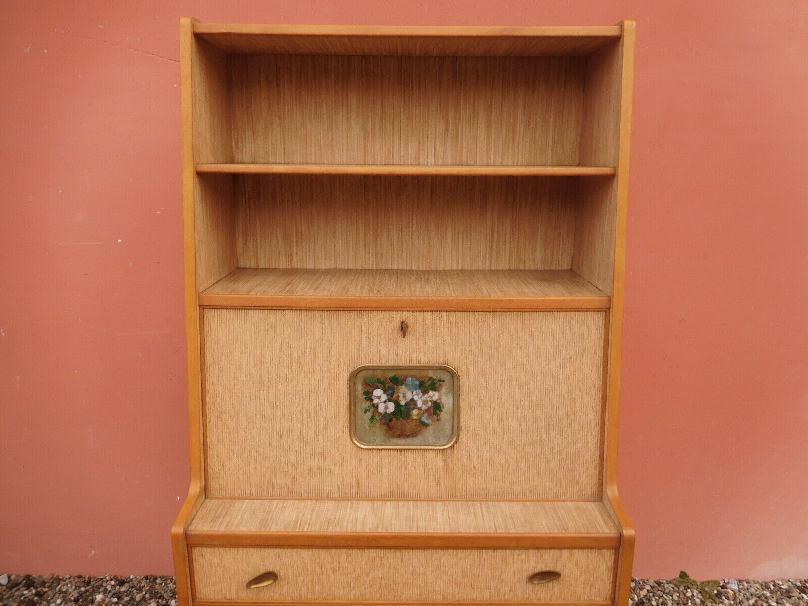 Vintage secretary/dresser from the 1950s