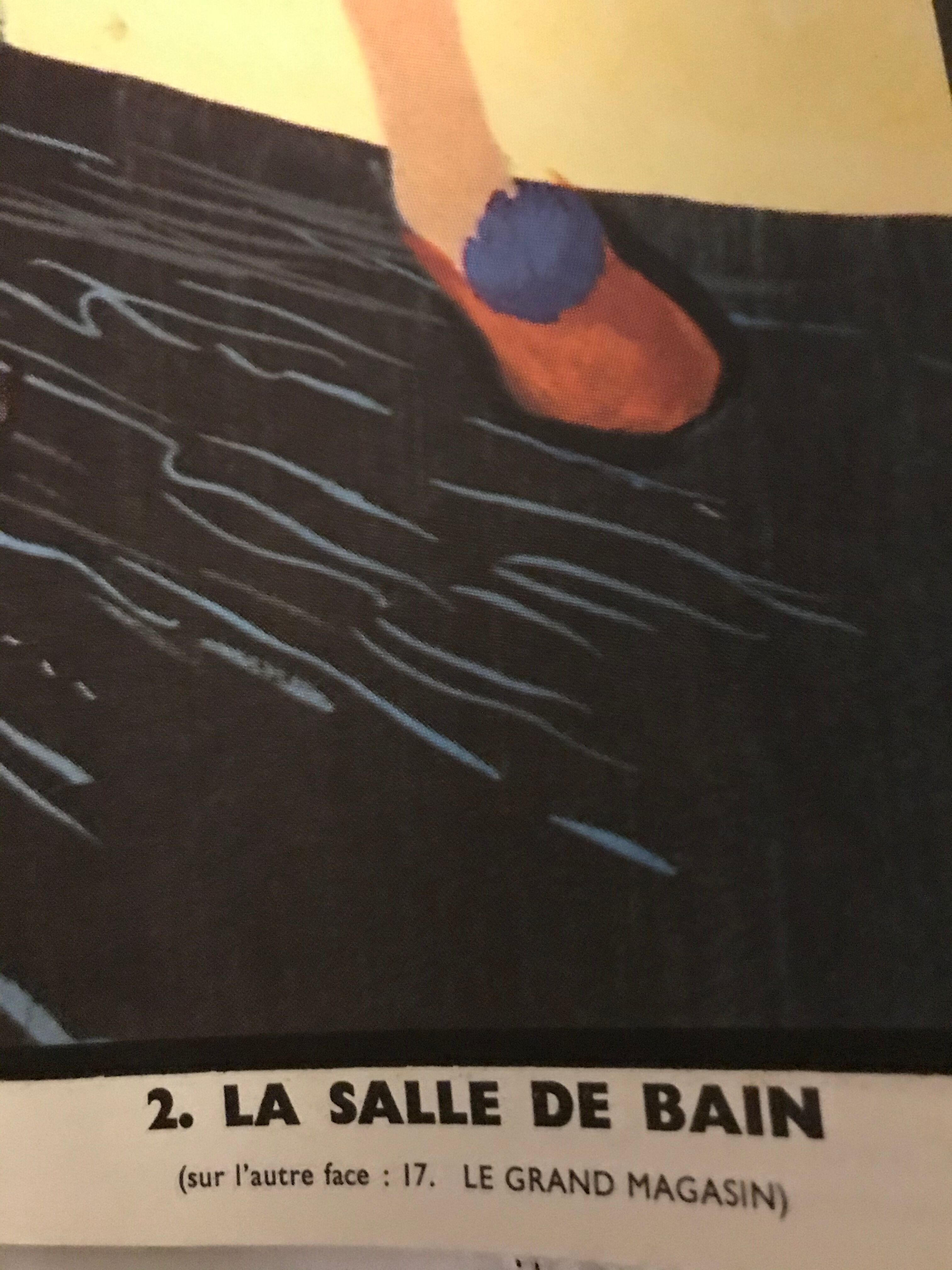 Educational plank 60s