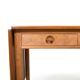 Fine Danish Hans J. Wegner Desk AT-305 Andreas Tuck 1950s.