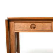 Fine Danish Hans J. Wegner Desk AT-305 Andreas Tuck 1950s.