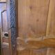 Armoire Bonnetière en noyer 18 eme